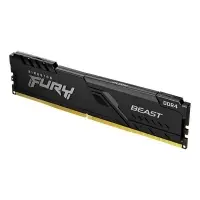 Оперативная память Kingston fury  8 Gb DDR4 3200 Mhz